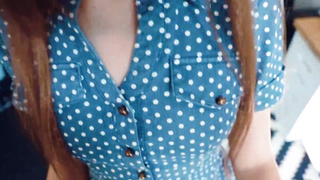 College Girl Caught Seeing Pornography Gets Blast On Face