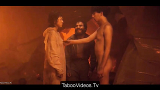 Real lovemaking in mainstream film