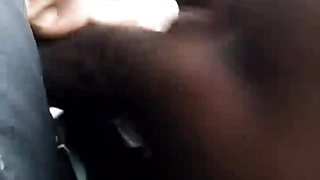 Older slut gargle and catch jism