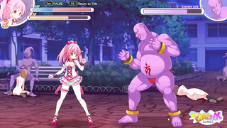 MAGICAL WOMAN YUNI OVERPOWER download in http://playsex.games