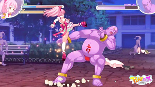 MAGICAL WOMAN YUNI OVERPOWER download in http://playsex.games