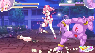 MAGICAL WOMAN YUNI OVERPOWER download in http://playsex.games