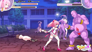 MAGICAL WOMAN YUNI OVERPOWER download in http://playsex.games