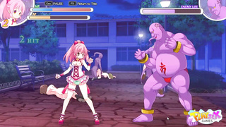 MAGICAL WOMAN YUNI OVERPOWER download in http://playsex.games
