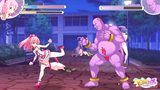 MAGICAL WOMAN YUNI OVERPOWER download in http://playsex.games