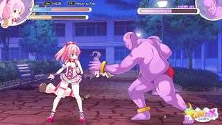 MAGICAL WOMAN YUNI OVERPOWER download in http://playsex.games