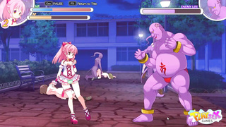 MAGICAL WOMAN YUNI OVERPOWER download in http://playsex.games