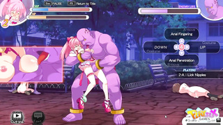 MAGICAL WOMAN YUNI OVERPOWER download in http://playsex.games
