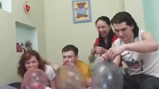 Lads get uber-sexy and immense