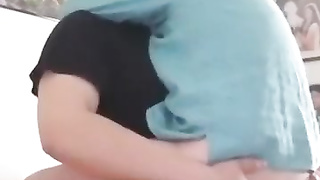 Fellow Romps Grannie