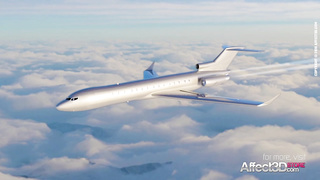 Big tits stewadress pleasure her futanari passangers