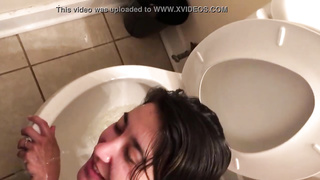 Rest Room Super-Bitch Bailey Kinkier