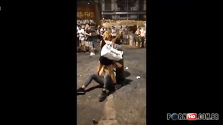 Flagras de sexo em Publico