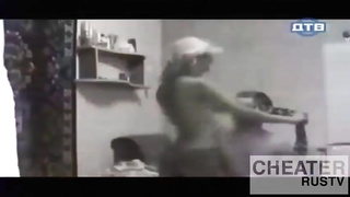 Covert web cam - Catches Wifey (hubby) Hotwife SS1(ep 22) HIGH