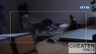 Covert web cam - Catches Wifey (hubby) Hotwife SS1(ep 22) HIGH