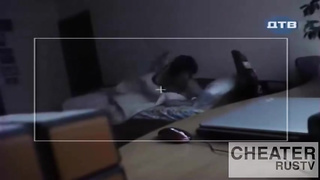 Covert web cam - Catches Wifey (hubby) Hotwife SS1(ep 22) HIGH