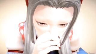 3 DIMENSIONAL manga porn waitress quality service