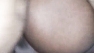 She took all 10 inches like a chap