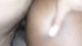 She took all 10 inches like a chap