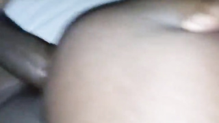 She took all 10 inches like a chap