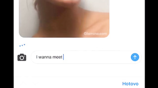 Homemade Quickie with Wooly Platinum-Blonde