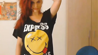 Another killer red-haired nephew 1. More on webcamdasprimas.com