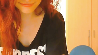 Another killer red-haired nephew 1. More on webcamdasprimas.com