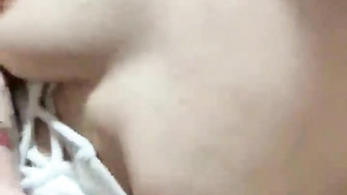 Inebriated duo Jason V and Candid Sandra square off octagon fashion