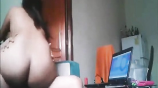 Indian housewife railing