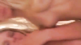 Periscope - fabulous bare blondie at the b-day soiree