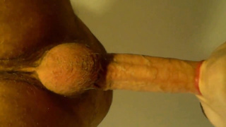 inexperienced gasping and gargle