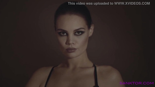 SANKTOR 044 - ASIAN ALL GIRL RESTRAIN BONDAGE