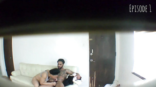 Spy Webcam Series - EP1