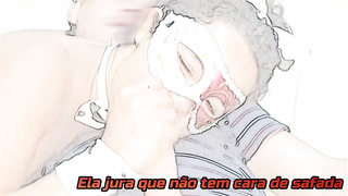 Real Life toon Part 1 of trio