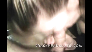 Sexual documentary of crackhead fucksluts