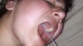 Cumshot Homemade