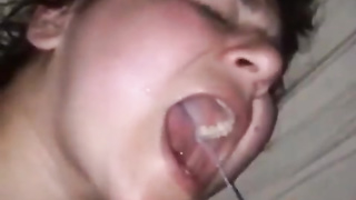 Cumshot Homemade
