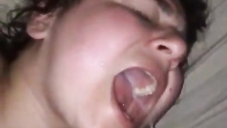Cumshot Homemade