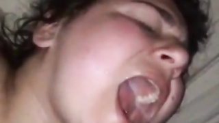 Cumshot Homemade