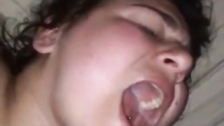 Cumshot Homemade