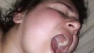 Cumshot Homemade