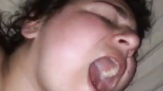 Cumshot Homemade