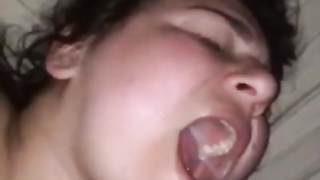Cumshot Homemade