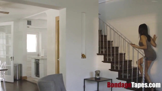 Black-Haired Teenager Coerced Porked By Stalker- Aaliyah Hadid