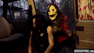 HORRORPORN - Hooded Psycho