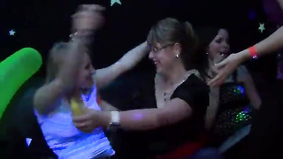 Tramps are humid from stellar yang dudes