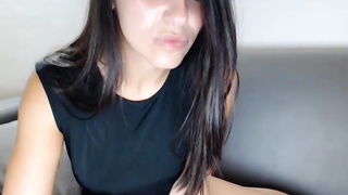 Danika Mori taunting figure