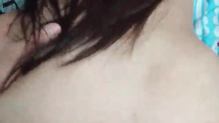 Aged brutha comes in his junior sister in law's bedroom. sight whats happens