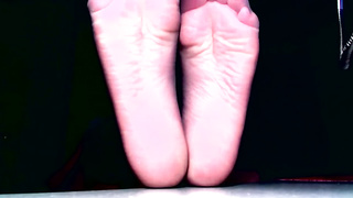 Submit to the sheer strength of stockings