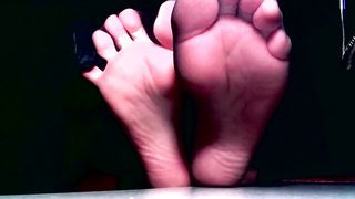 Submit to the sheer strength of stockings